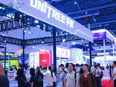 工业作业机器人展商速看：2027杭州人形机器人展报名入口已上线，马上预订