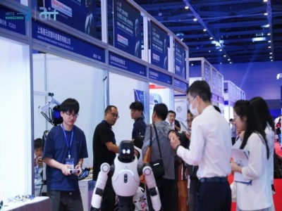 特种机器人企业预订2027杭州人形机器人展展位 全透明官方申请渠道公示